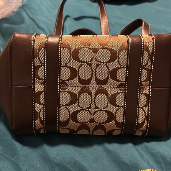 Coach shoulder bag - Picture 5 of 7